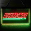 Busch Logo LED Sign Man Cave Home Bar Pub Decor