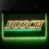 Busch Logo LED Sign Man Cave Home Bar Pub Decor