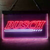 Busch Logo LED Sign Man Cave Home Bar Pub Decor