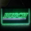 Busch Logo LED Sign Man Cave Home Bar Pub Decor