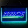 Busch Logo LED Sign Man Cave Home Bar Pub Decor