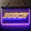 Busch Logo LED Sign Man Cave Home Bar Pub Decor