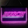 Busch Logo LED Sign Man Cave Home Bar Pub Decor