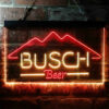 Busch Mountain LED Sign Home Bar Decor