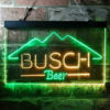 Busch Mountain LED Sign Home Bar Decor