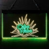 Cabo Wabo Tequila LED Sign Man Cave Home Bar Pub Decor