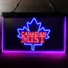 Canadian Mist Maple Leaf LED Sign Man Cave Home Bar Pub Decor