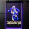 Captain Morgan Rum LED Sign Home Bar Decor