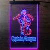 Captain Morgan Rum LED Sign Home Bar Decor