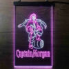 Captain Morgan Rum LED Sign Home Bar Decor