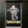 Captain Morgan Rum LED Sign Home Bar Decor