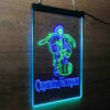 Captain Morgan Rum LED Sign Home Bar Decor