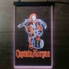 Captain Morgan Rum LED Sign Home Bar Decor