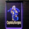 Captain Morgan Rum LED Sign Home Bar Decor