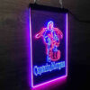 Captain Morgan Rum LED Sign Home Bar Decor