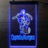 Captain Morgan Rum LED Sign Home Bar Decor