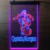 Captain Morgan Rum LED Sign Home Bar Decor