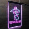 Captain Morgan Rum LED Sign Home Bar Decor