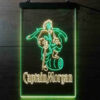 Captain Morgan Rum LED Sign Home Bar Decor