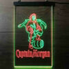 Captain Morgan Rum LED Sign Home Bar Decor