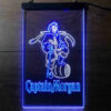 Captain Morgan Rum LED Sign Home Bar Decor