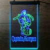 Captain Morgan Rum LED Sign Home Bar Decor