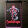 Captain Morgan Rum LED Sign Home Bar Decor