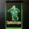 Captain Morgan Rum LED Sign Home Bar Decor