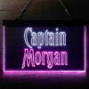 Captain Morgan Wordmark LED Sign Man Cave Home Bar Pub Decor