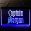 Captain Morgan Wordmark LED Sign Man Cave Home Bar Pub Decor