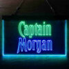 Captain Morgan Wordmark LED Sign Man Cave Home Bar Pub Decor