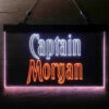 Captain Morgan Wordmark LED Sign Man Cave Home Bar Pub Decor