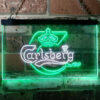 Carlsberg LED Sign Home Bar Decor