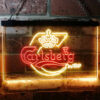 Carlsberg LED Sign Home Bar Decor