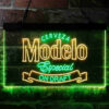 Cerveza Modelo Especial Draft Home Bar Neon Light LED Sign Man Cave Decor