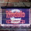 Cerveza Modelo Especial Draft Home Bar Neon Light LED Sign Man Cave Decor