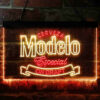 Cerveza Modelo Especial Draft Home Bar Neon Light LED Sign Man Cave Decor