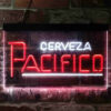 Cerveza Pacifico Bar LED Sign Home Bar Man Cave Decor