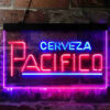 Cerveza Pacifico Bar LED Sign Home Bar Man Cave Decor