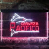 Cerveza Pacifico Large Marlin LED Sign Man Cave Home Bar Pub Decor