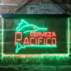 Cerveza Pacifico Large Marlin LED Sign Man Cave Home Bar Pub Decor