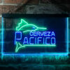 Cerveza Pacifico Large Marlin LED Sign Man Cave Home Bar Pub Decor