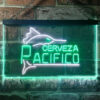 Cerveza Pacifico Large Marlin LED Sign Man Cave Home Bar Pub Decor