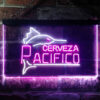 Cerveza Pacifico Large Marlin LED Sign Man Cave Home Bar Pub Decor