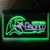 Cerveza Pacifico Wave Surfing LED Sign Home Bar Decor