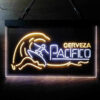 Cerveza Pacifico Wave Surfing LED Sign Home Bar Decor