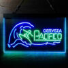 Cerveza Pacifico Wave Surfing LED Sign Home Bar Decor