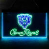 Chicago Bears Crown Royal LED Sign Man Cave Home Bar Pub Decor