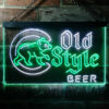 Chicago Cubs Old Style Home Bar LED Sign Man Cave Decor