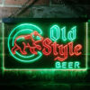 Chicago Cubs Old Style Home Bar LED Sign Man Cave Decor